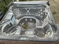 Sunrise spa jacuzzi - afbeelding 1 van  11