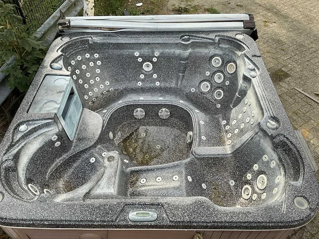Sunrise spa jacuzzi - afbeelding 4 van  11