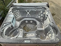 Sunrise spa jacuzzi - afbeelding 4 van  11