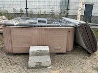 Sunrise spa jacuzzi - afbeelding 5 van  11