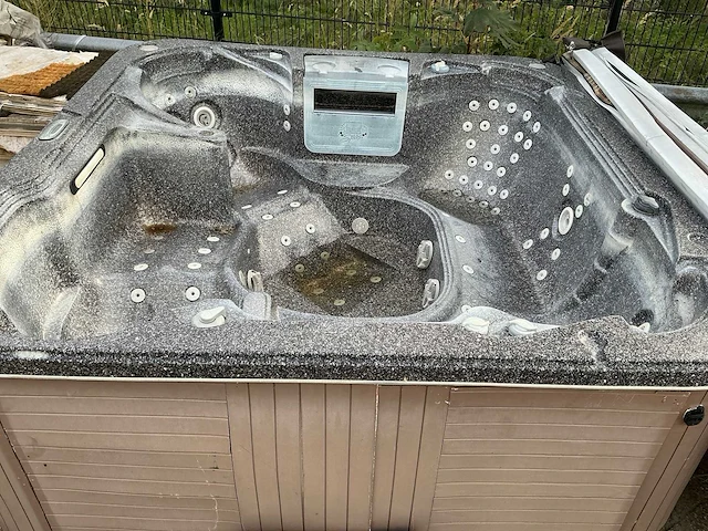 Sunrise spa jacuzzi - afbeelding 6 van  11