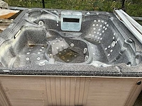 Sunrise spa jacuzzi - afbeelding 6 van  11
