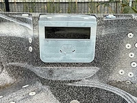 Sunrise spa jacuzzi - afbeelding 7 van  11