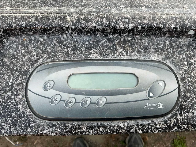 Sunrise spa jacuzzi - afbeelding 8 van  11