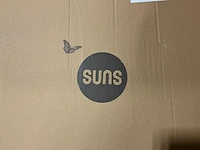 Suns - monte vari bartafel 240 - tuintafel - afbeelding 2 van  2