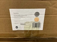 Suns - savona - tuintafel - afbeelding 2 van  2