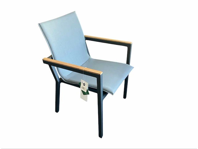 Suns - savona 220 - tuintafel set met 4 felice stoelen - afbeelding 10 van  12