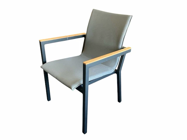 Suns - savona 220 - tuintafel set met 4 felice stoelen - afbeelding 11 van  12