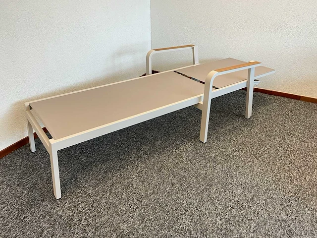 Suns - tutti lounger - ligbed (2x) - afbeelding 2 van  7