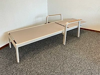 Suns - tutti lounger - ligbed (2x) - afbeelding 2 van  7
