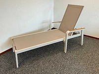 Suns - tutti lounger - ligbed (2x) - afbeelding 3 van  7