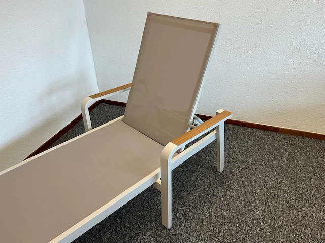 Suns - tutti lounger - ligbed (2x) - afbeelding 4 van  7