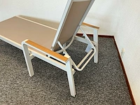 Suns - tutti lounger - ligbed (2x) - afbeelding 7 van  7
