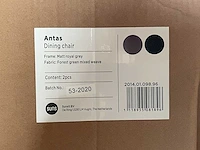 Suns antas dining chair (2x) - afbeelding 2 van  2