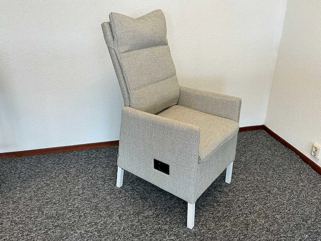Suns antas relax chair dining chair (2x) - afbeelding 1 van  5