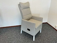 Suns antas relax chair dining chair (2x) - afbeelding 1 van  5