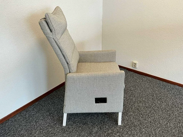 Suns antas relax chair dining chair (2x) - afbeelding 2 van  5