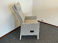 Suns antas relax chair dining chair (2x) - afbeelding 2 van  5
