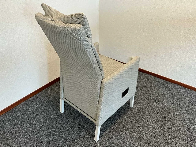 Suns antas relax chair dining chair (2x) - afbeelding 3 van  5