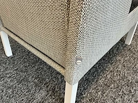 Suns antas relax chair dining chair (2x) - afbeelding 4 van  5