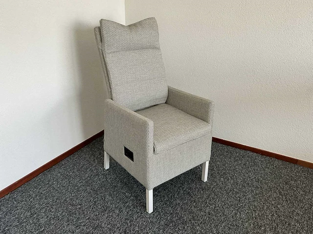 Suns antas relax chair dining chair (4x) - afbeelding 1 van  4
