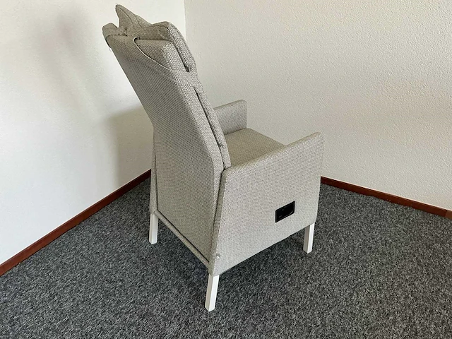 Suns antas relax chair dining chair (4x) - afbeelding 2 van  4