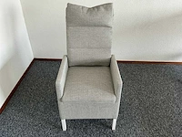 Suns antas relax chair dining chair (4x) - afbeelding 4 van  4