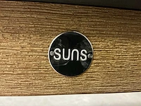 Suns athos lounge table - afbeelding 4 van  5