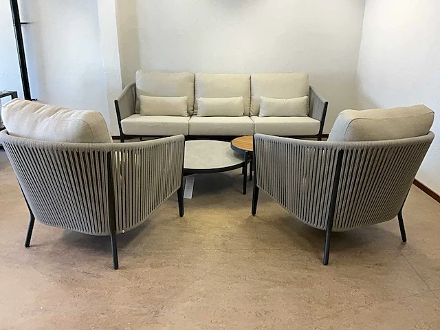 Suns avero loungeset - afbeelding 1 van  7