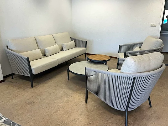 Suns avero loungeset - afbeelding 2 van  7