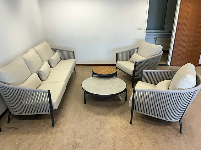 Suns avero loungeset - afbeelding 3 van  7