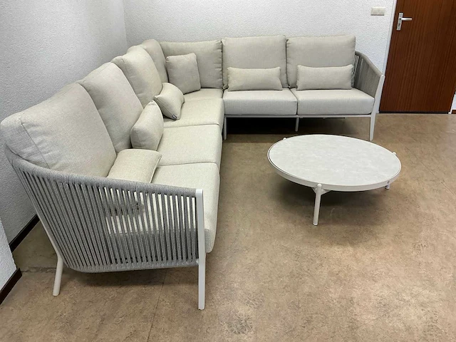 Suns avero loungeset - afbeelding 1 van  6