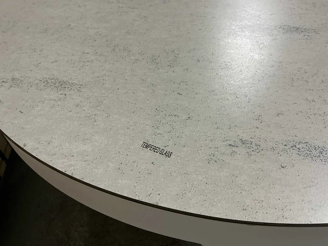 Suns blue collection lounge table - afbeelding 4 van  5