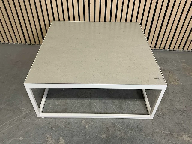Suns blue collection lounge table - afbeelding 3 van  5