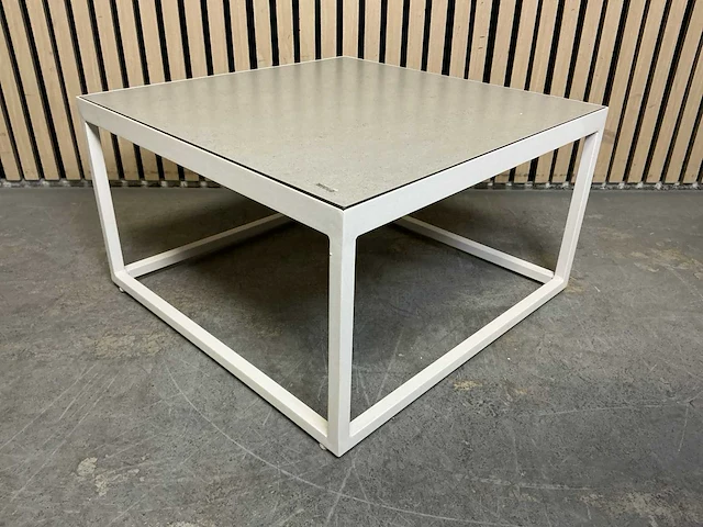 Suns blue collection lounge table - afbeelding 1 van  4
