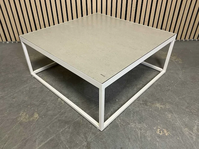 Suns blue collection lounge table - afbeelding 1 van  5