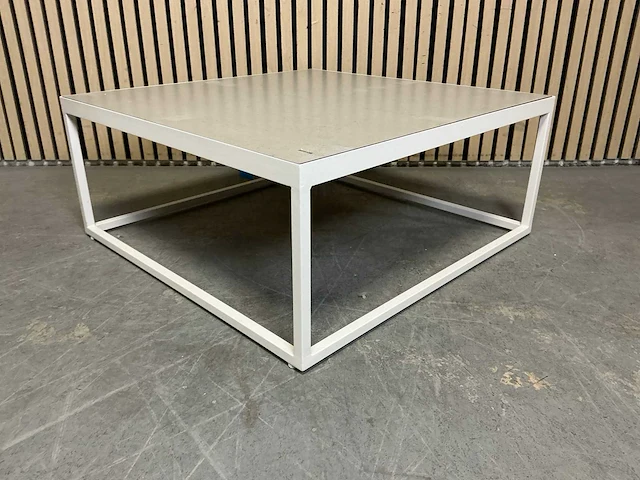 Suns blue collection lounge table - afbeelding 2 van  5