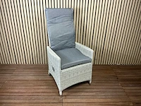 Suns dining chair tuinstoel (2x) - afbeelding 2 van  4