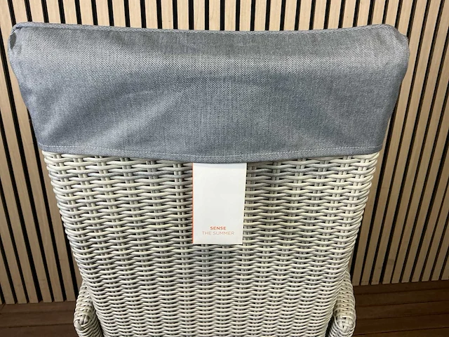 Suns dining chair tuinstoel (2x) - afbeelding 4 van  4