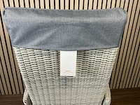 Suns dining chair tuinstoel (2x) - afbeelding 4 van  4