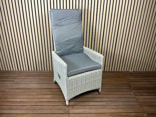 Suns dining chair tuinstoel (4x) - afbeelding 2 van  4