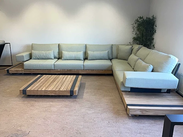 Suns emar loungeset - afbeelding 1 van  8