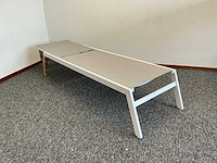 Suns lounger ligbed (4x) - afbeelding 3 van  4