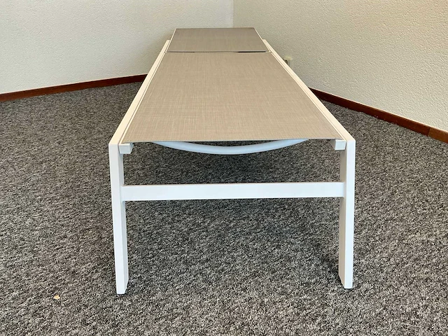 Suns lounger ligbed (4x) - afbeelding 4 van  4