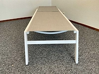 Suns lounger ligbed (4x) - afbeelding 4 van  4