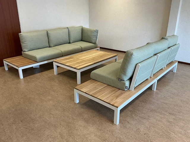 Suns memphis loungeset - afbeelding 6 van  7