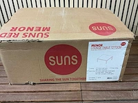 Suns menor lounge table - afbeelding 2 van  2