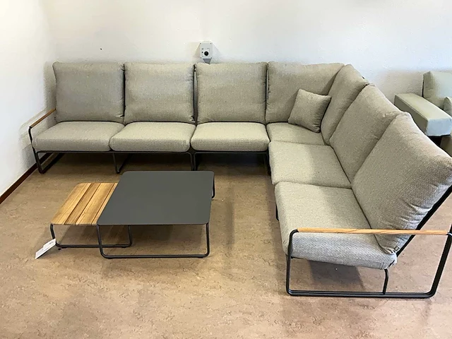 Suns merano loungeset - afbeelding 1 van  8