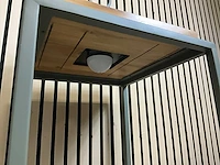 Suns mr solar coco buitenlamp - afbeelding 6 van  10