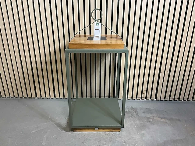 Suns mr solar coco buitenlamp - afbeelding 1 van  10